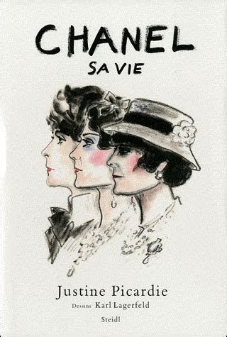 livre chanel sa vie|Chanel : Sa vie .